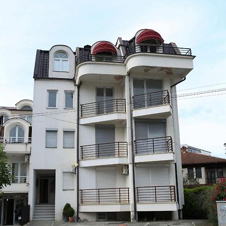 Ohrid City Apartments Dış mekan fotoğraf