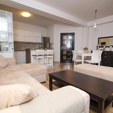 Ohrid City Apartments Dış mekan fotoğraf