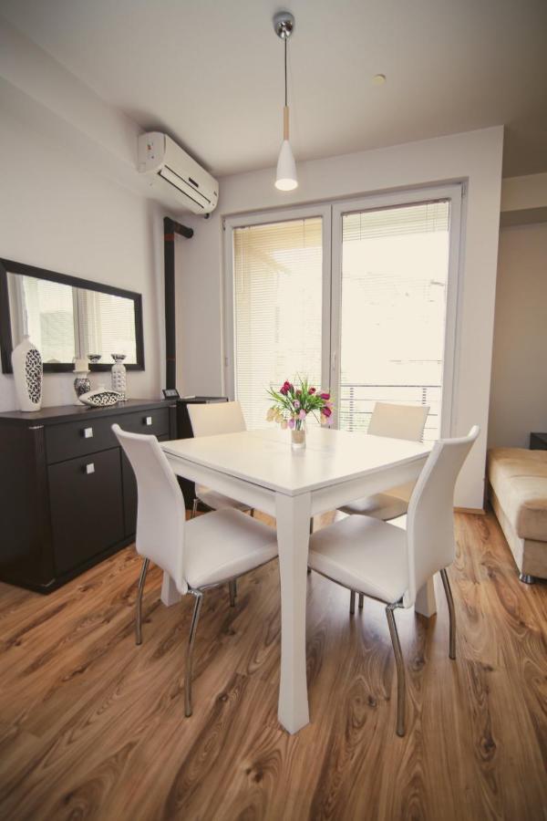Ohrid City Apartments Dış mekan fotoğraf