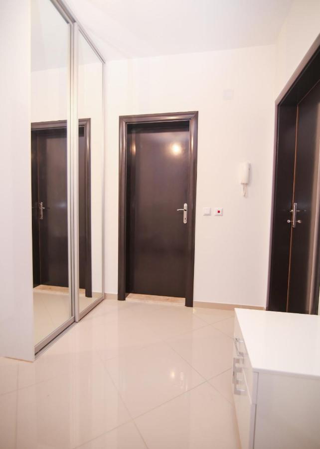 Ohrid City Apartments Dış mekan fotoğraf