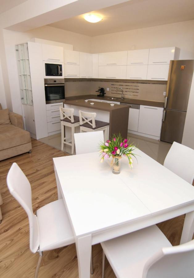 Ohrid City Apartments Dış mekan fotoğraf