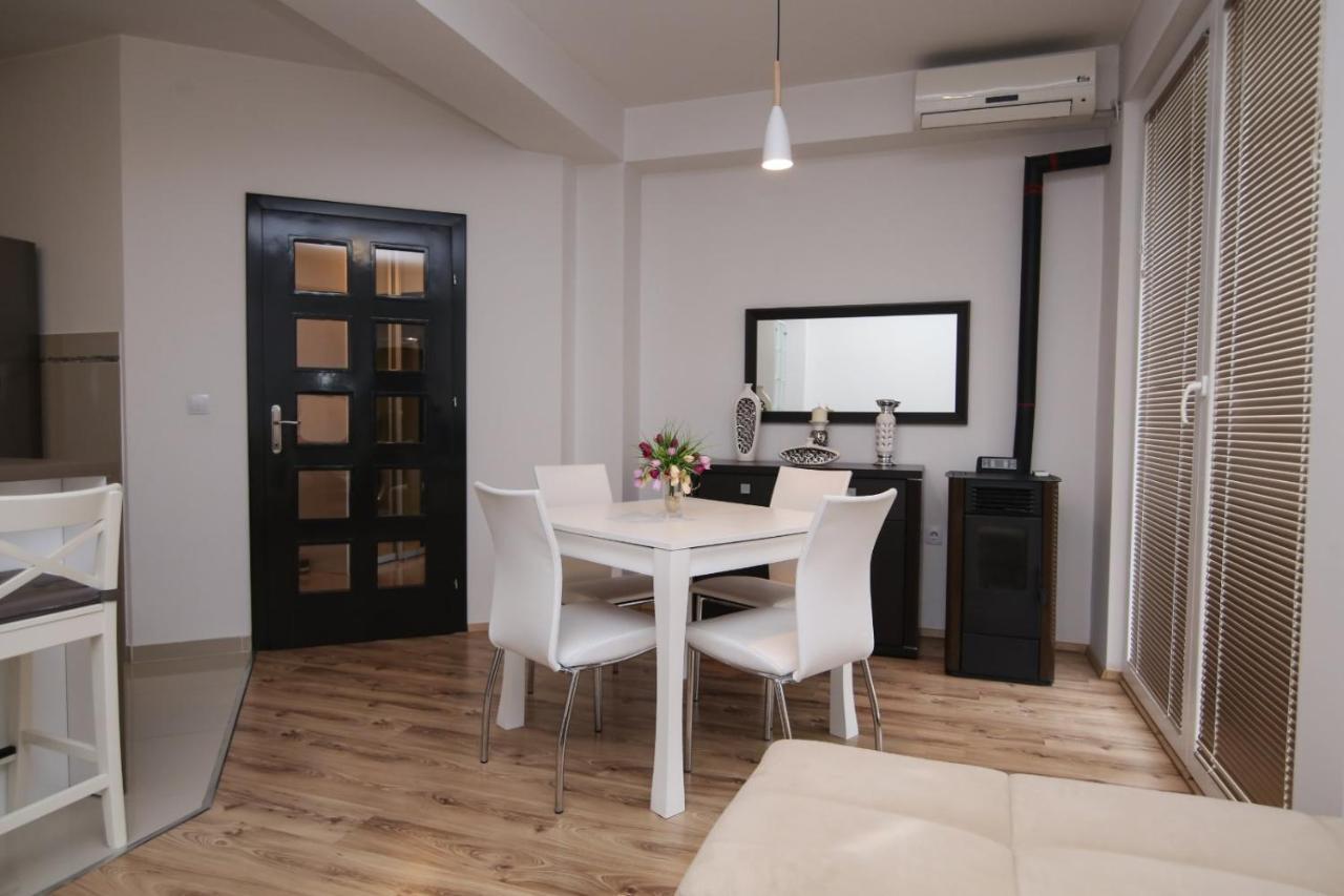 Ohrid City Apartments Dış mekan fotoğraf