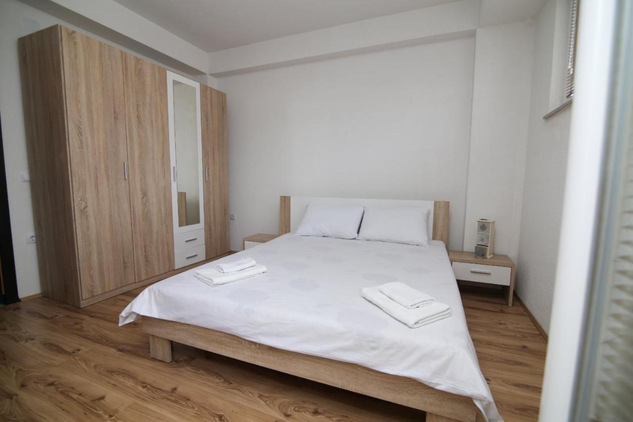 Ohrid City Apartments Dış mekan fotoğraf