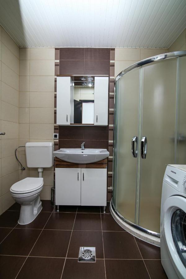 Ohrid City Apartments Dış mekan fotoğraf