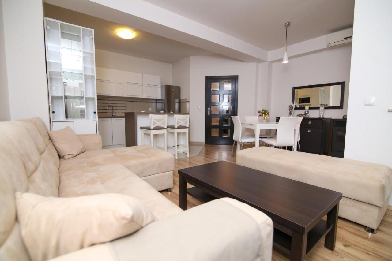 Ohrid City Apartments Dış mekan fotoğraf